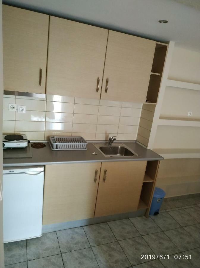 Lazaros Apartments Olympiakí Aktí Eksteriør billede