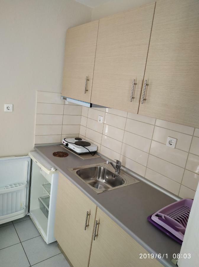 Lazaros Apartments Olympiakí Aktí Eksteriør billede
