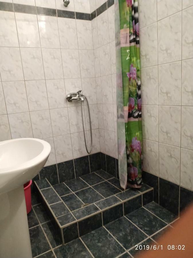 Lazaros Apartments Olympiakí Aktí Eksteriør billede