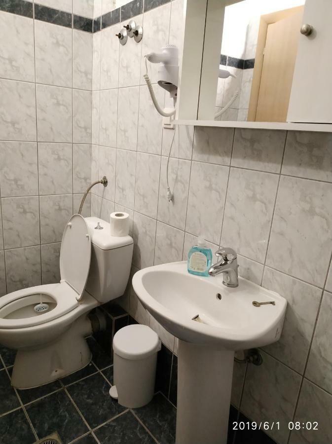 Lazaros Apartments Olympiakí Aktí Eksteriør billede